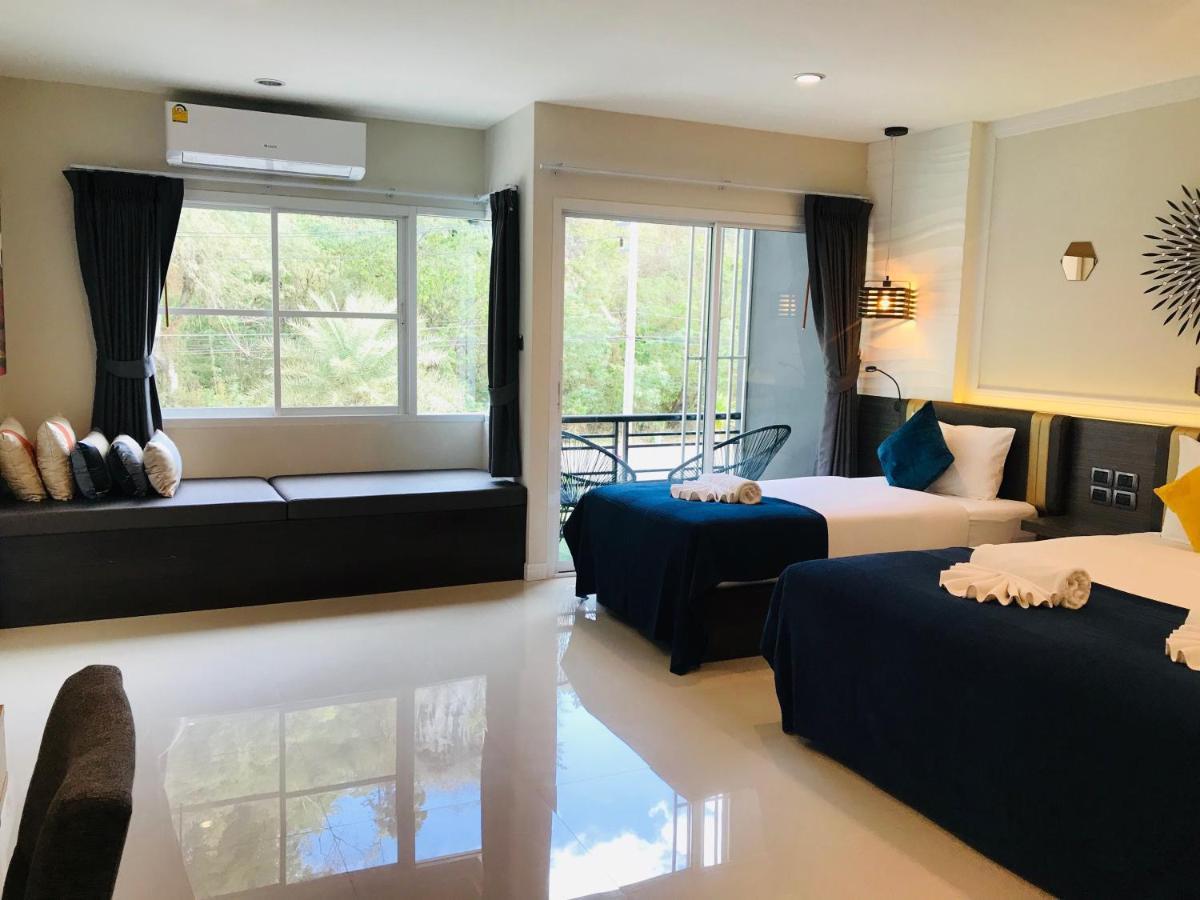 Ingnam Pool Villa Krabi Zewnętrze zdjęcie