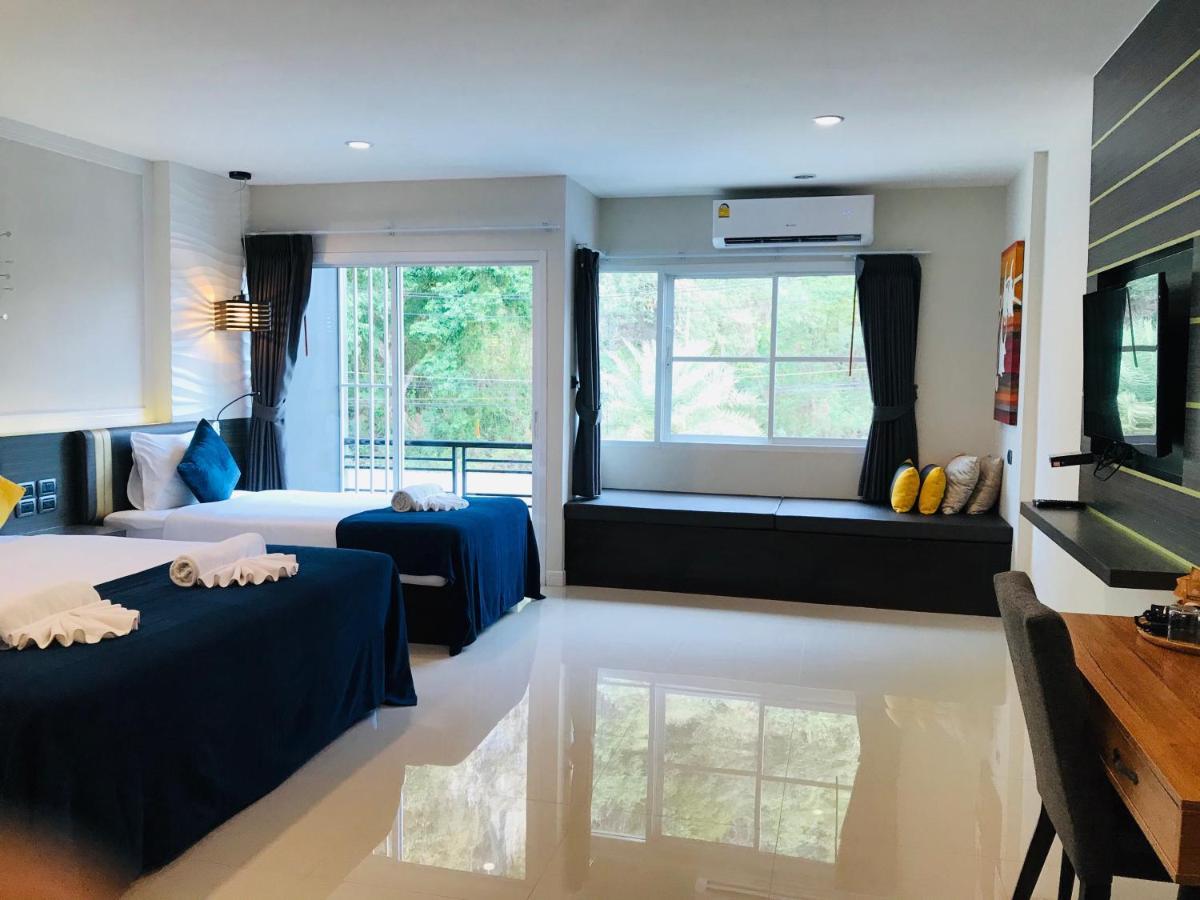 Ingnam Pool Villa Krabi Zewnętrze zdjęcie