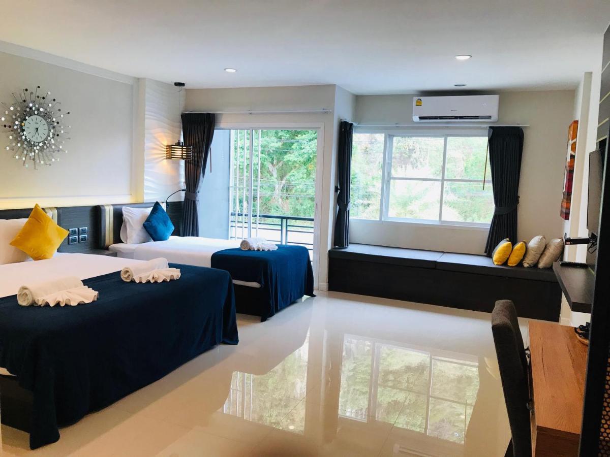 Ingnam Pool Villa Krabi Zewnętrze zdjęcie