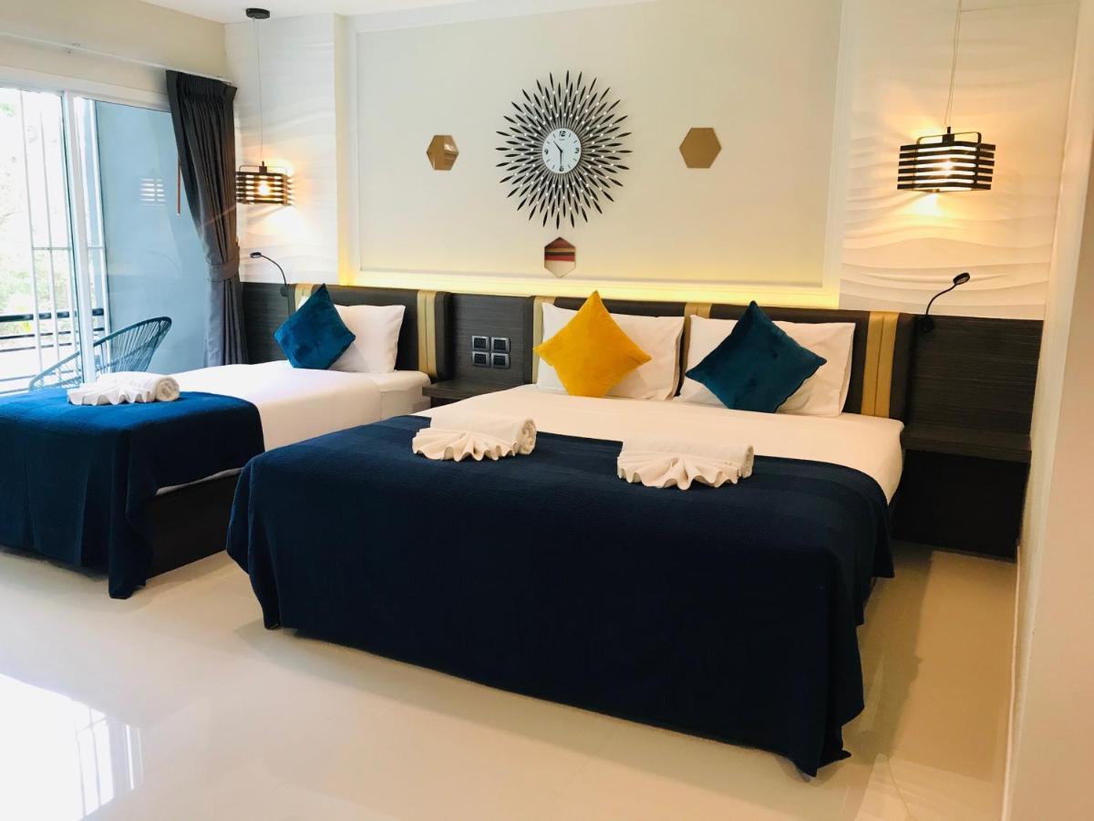 Ingnam Pool Villa Krabi Zewnętrze zdjęcie