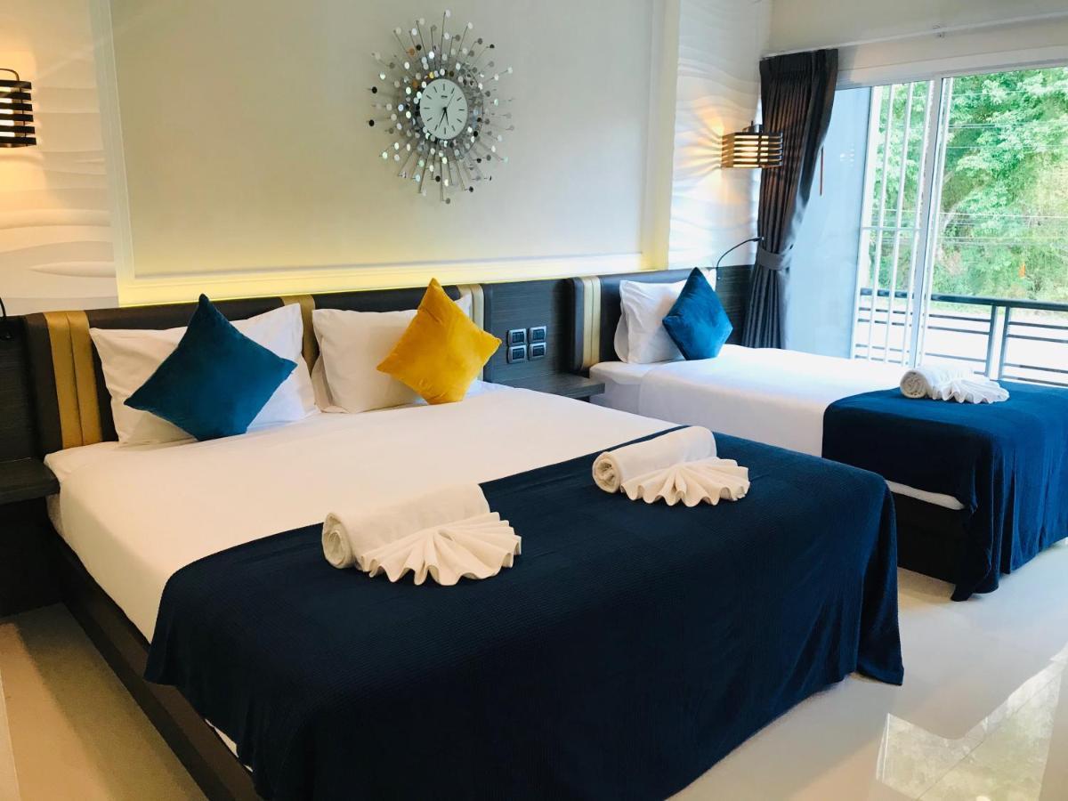 Ingnam Pool Villa Krabi Zewnętrze zdjęcie