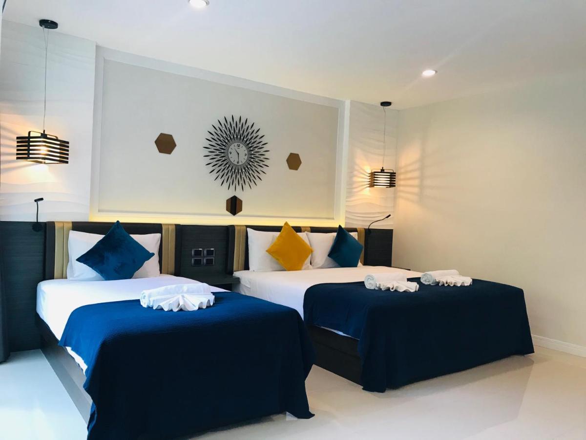 Ingnam Pool Villa Krabi Zewnętrze zdjęcie