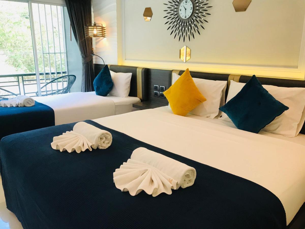 Ingnam Pool Villa Krabi Zewnętrze zdjęcie