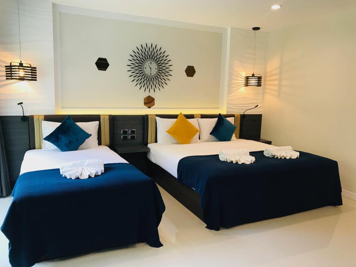 Ingnam Pool Villa Krabi Zewnętrze zdjęcie
