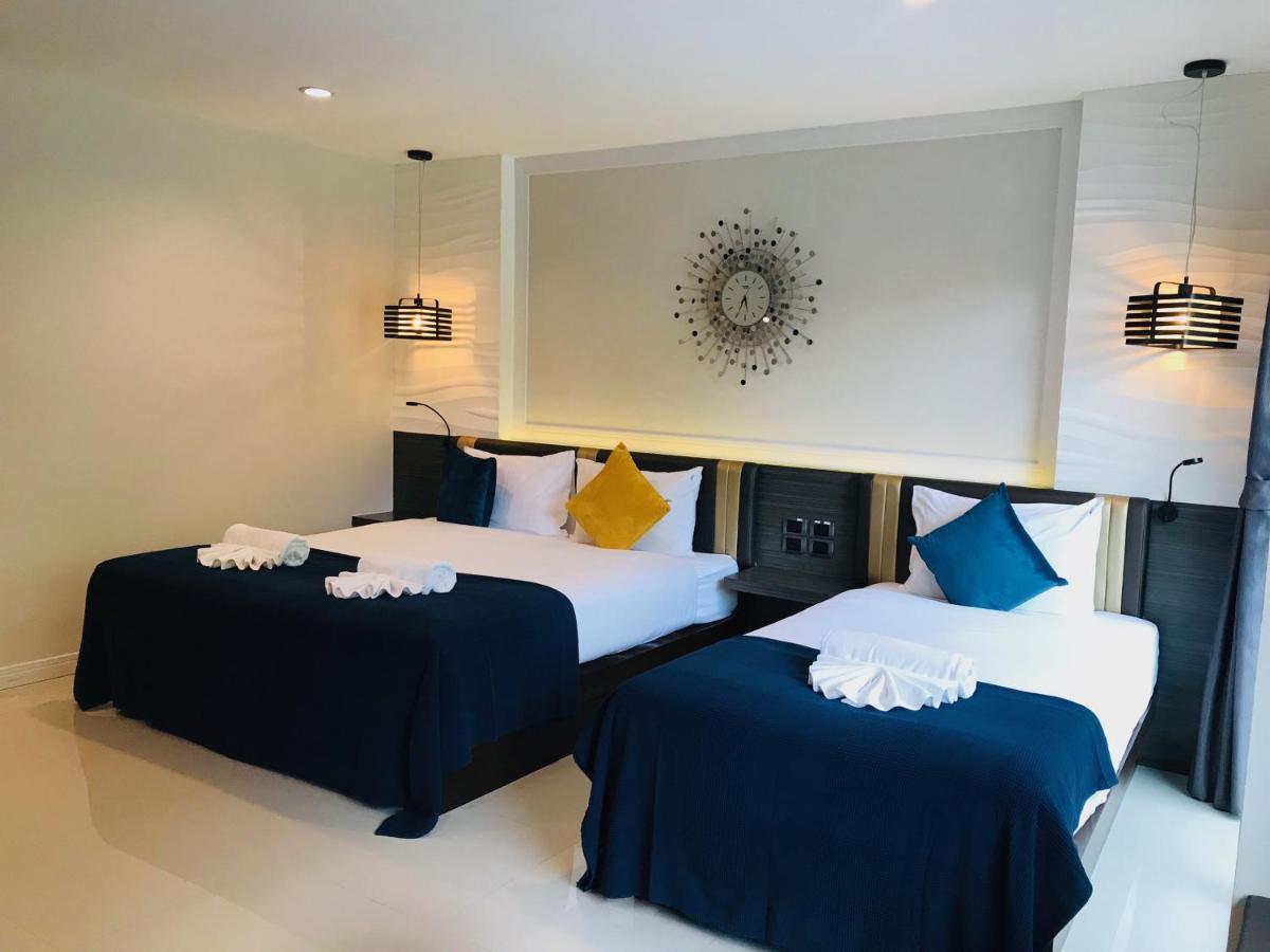 Ingnam Pool Villa Krabi Zewnętrze zdjęcie