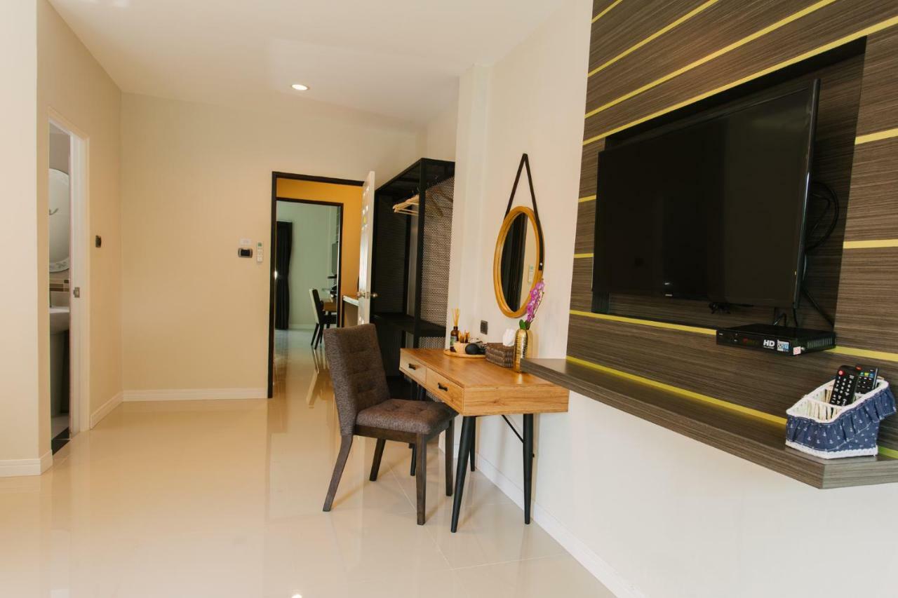 Ingnam Pool Villa Krabi Zewnętrze zdjęcie