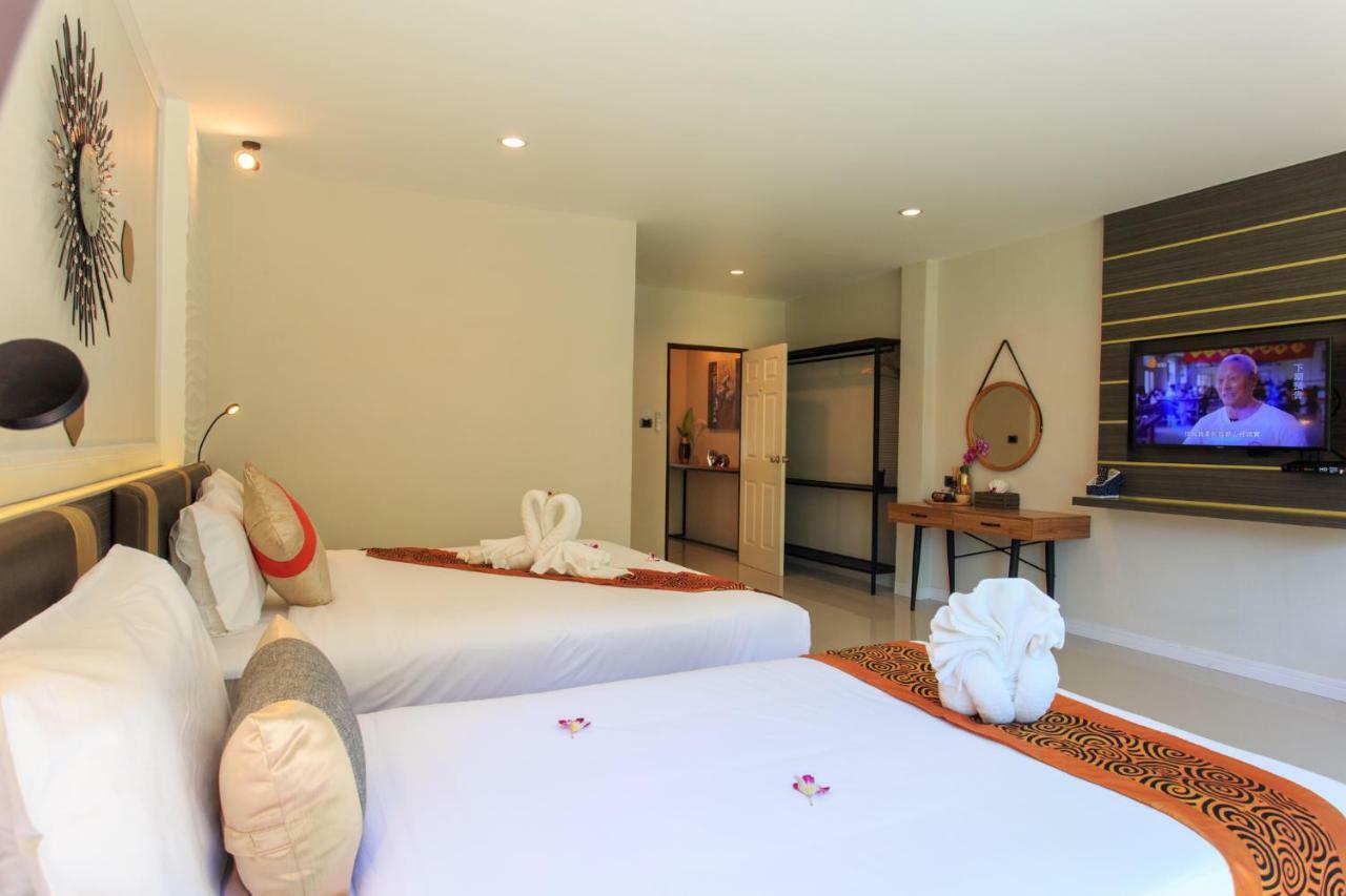 Ingnam Pool Villa Krabi Zewnętrze zdjęcie