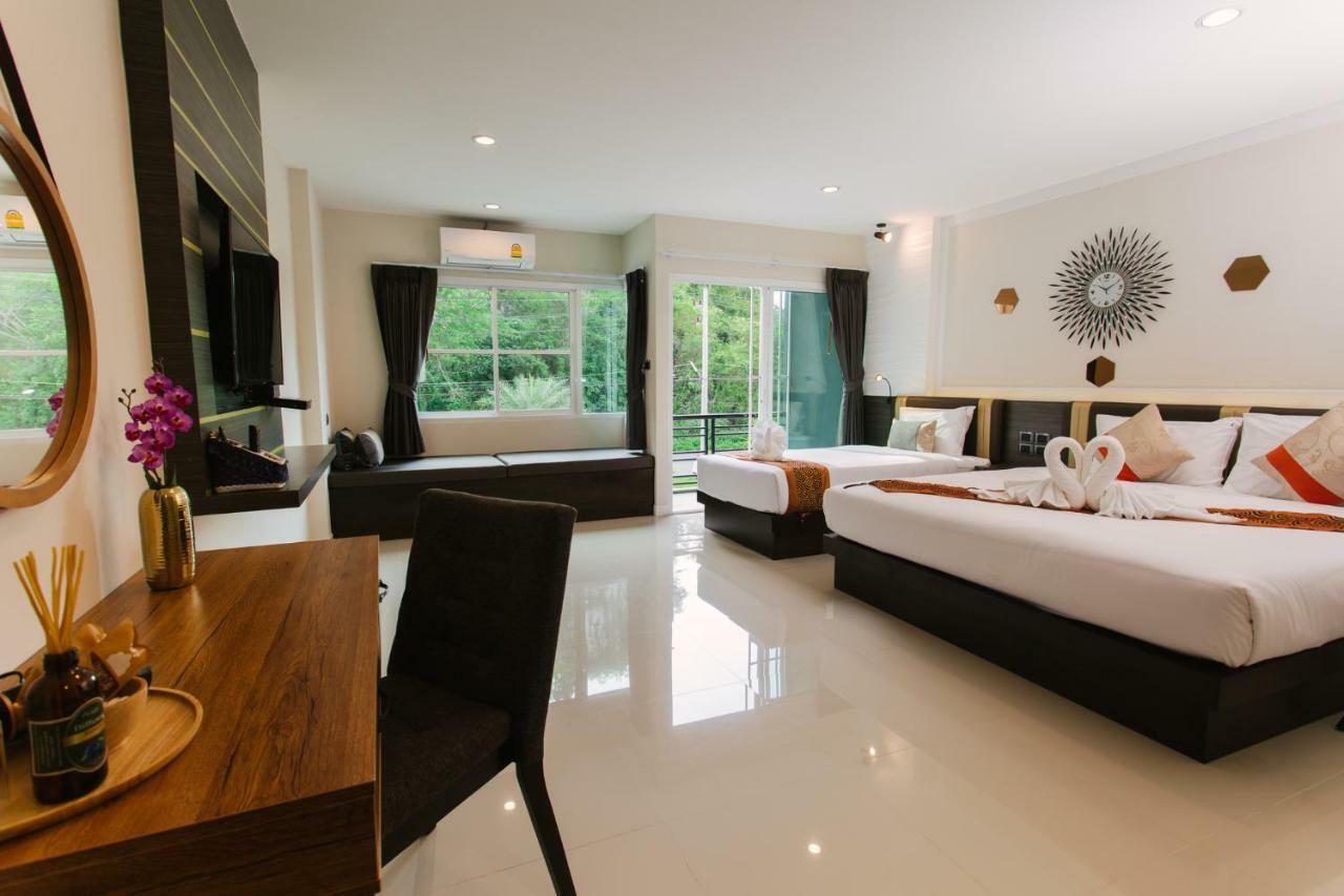 Ingnam Pool Villa Krabi Zewnętrze zdjęcie