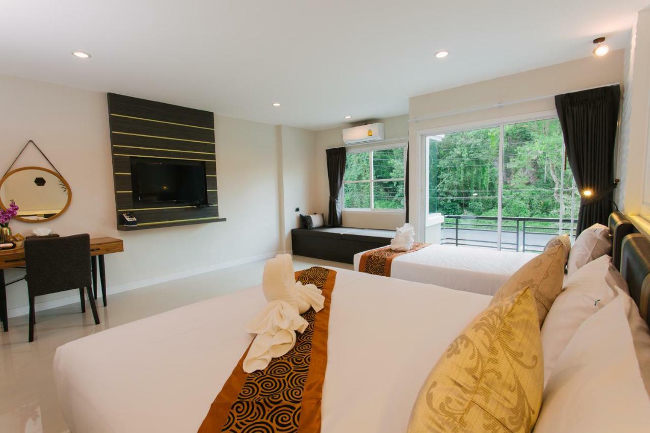 Ingnam Pool Villa Krabi Zewnętrze zdjęcie