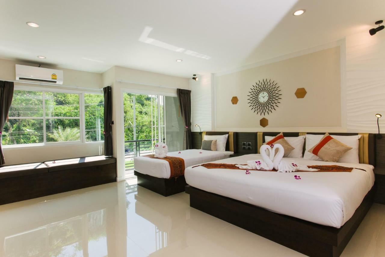 Ingnam Pool Villa Krabi Zewnętrze zdjęcie