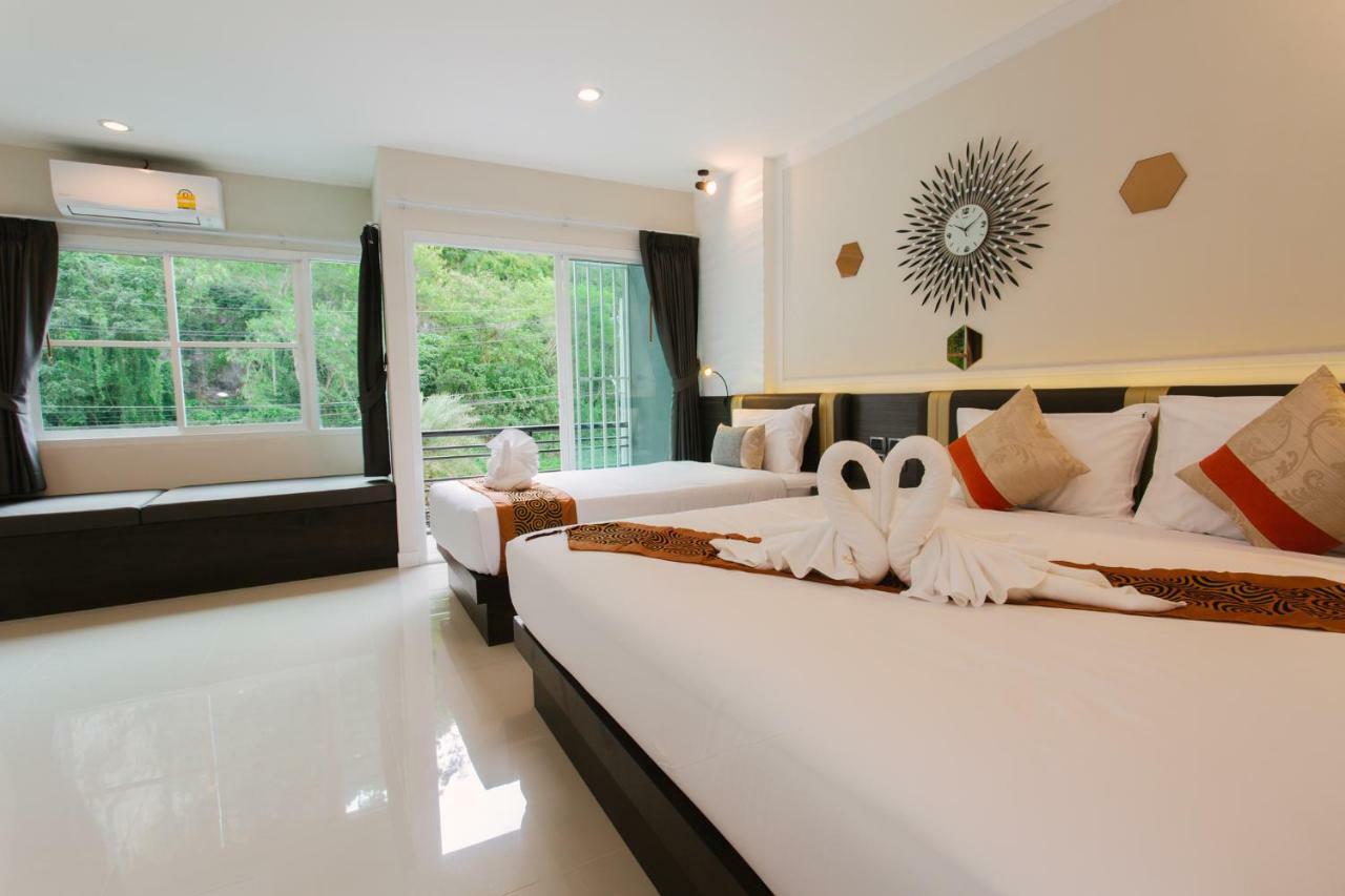 Ingnam Pool Villa Krabi Zewnętrze zdjęcie
