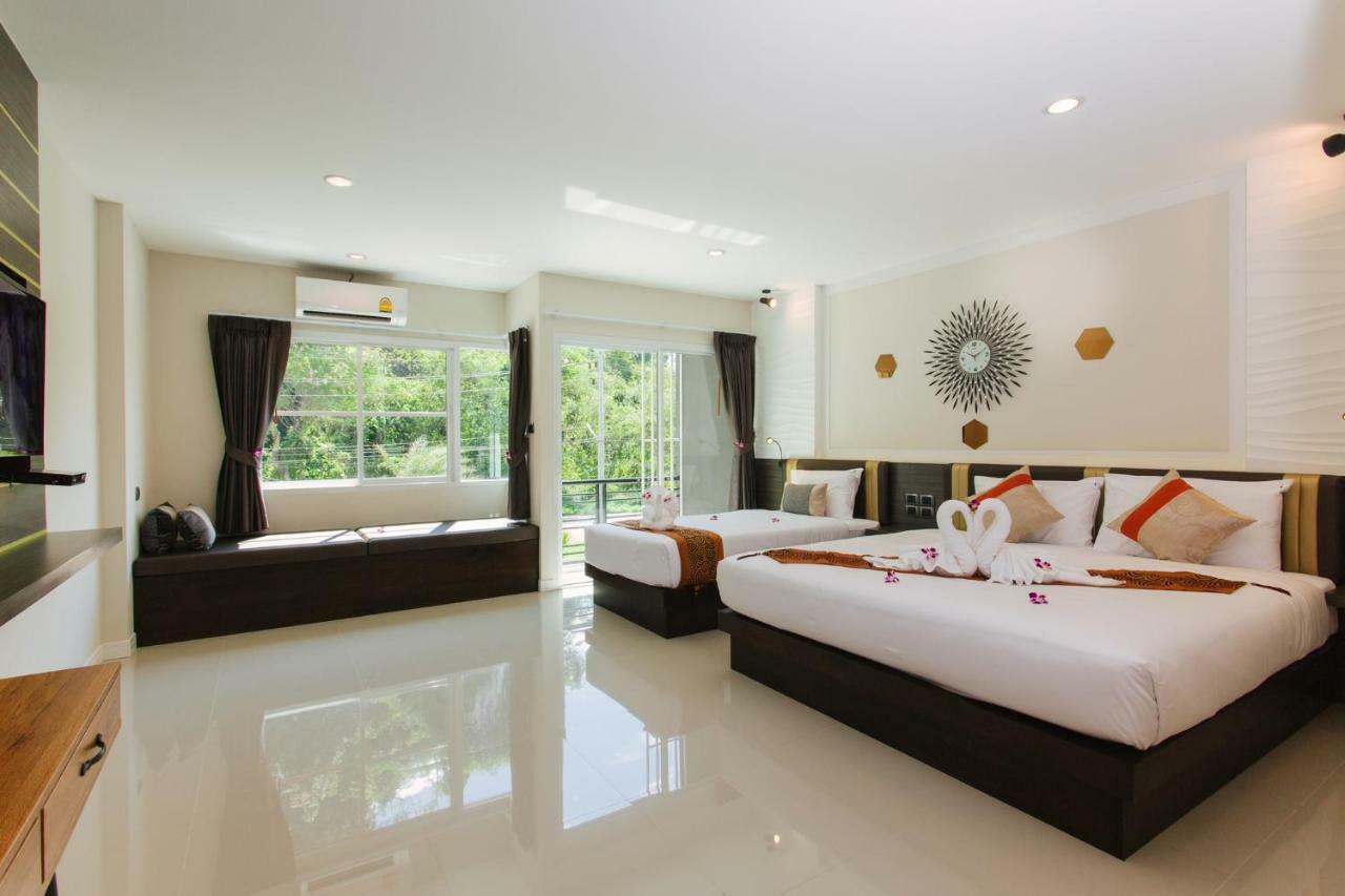 Ingnam Pool Villa Krabi Zewnętrze zdjęcie