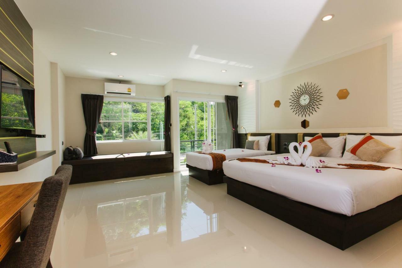 Ingnam Pool Villa Krabi Zewnętrze zdjęcie