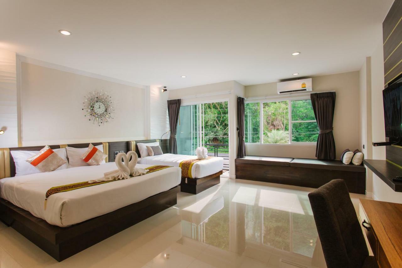 Ingnam Pool Villa Krabi Zewnętrze zdjęcie