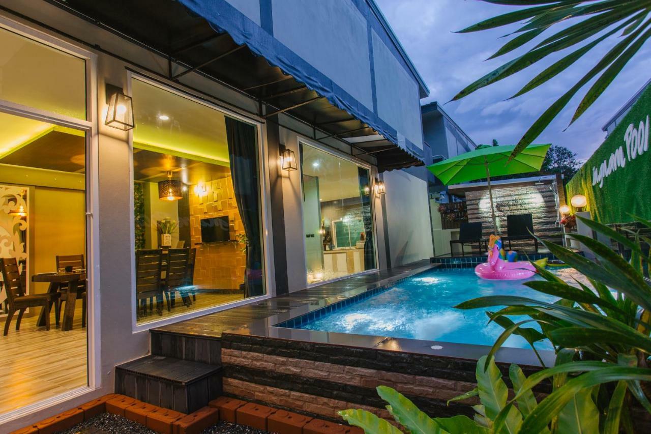 Ingnam Pool Villa Krabi Zewnętrze zdjęcie