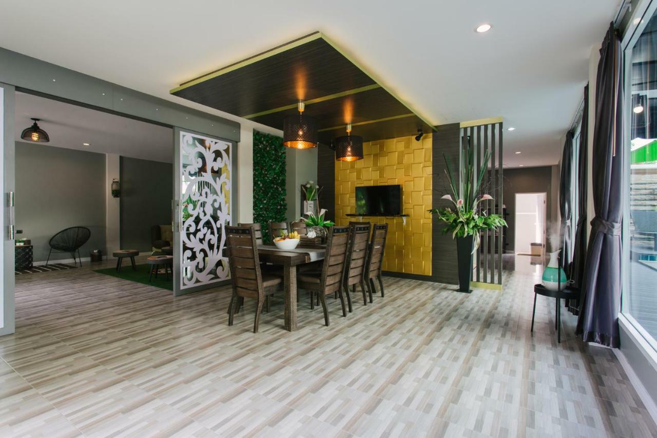 Ingnam Pool Villa Krabi Zewnętrze zdjęcie