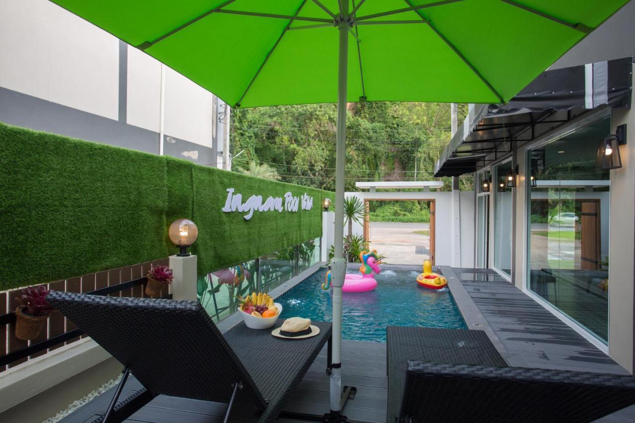 Ingnam Pool Villa Krabi Zewnętrze zdjęcie