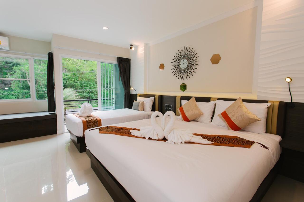 Ingnam Pool Villa Krabi Zewnętrze zdjęcie
