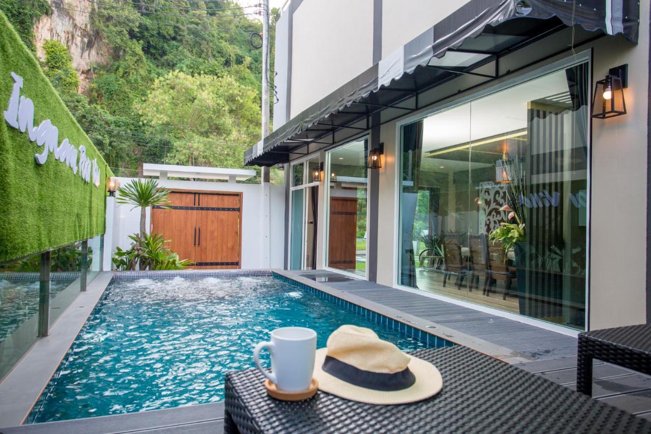 Ingnam Pool Villa Krabi Zewnętrze zdjęcie