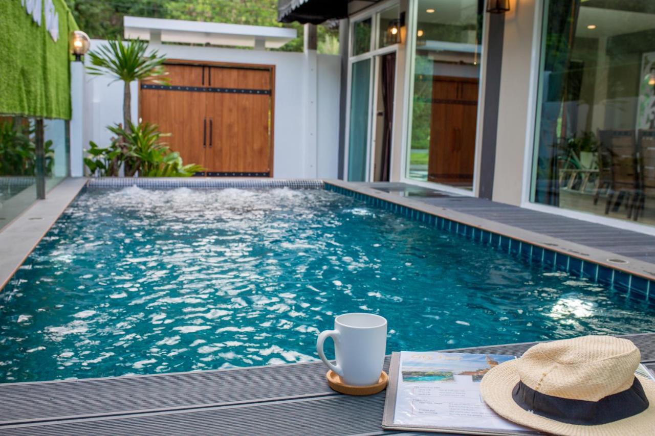 Ingnam Pool Villa Krabi Zewnętrze zdjęcie