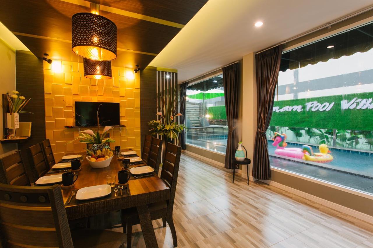 Ingnam Pool Villa Krabi Zewnętrze zdjęcie