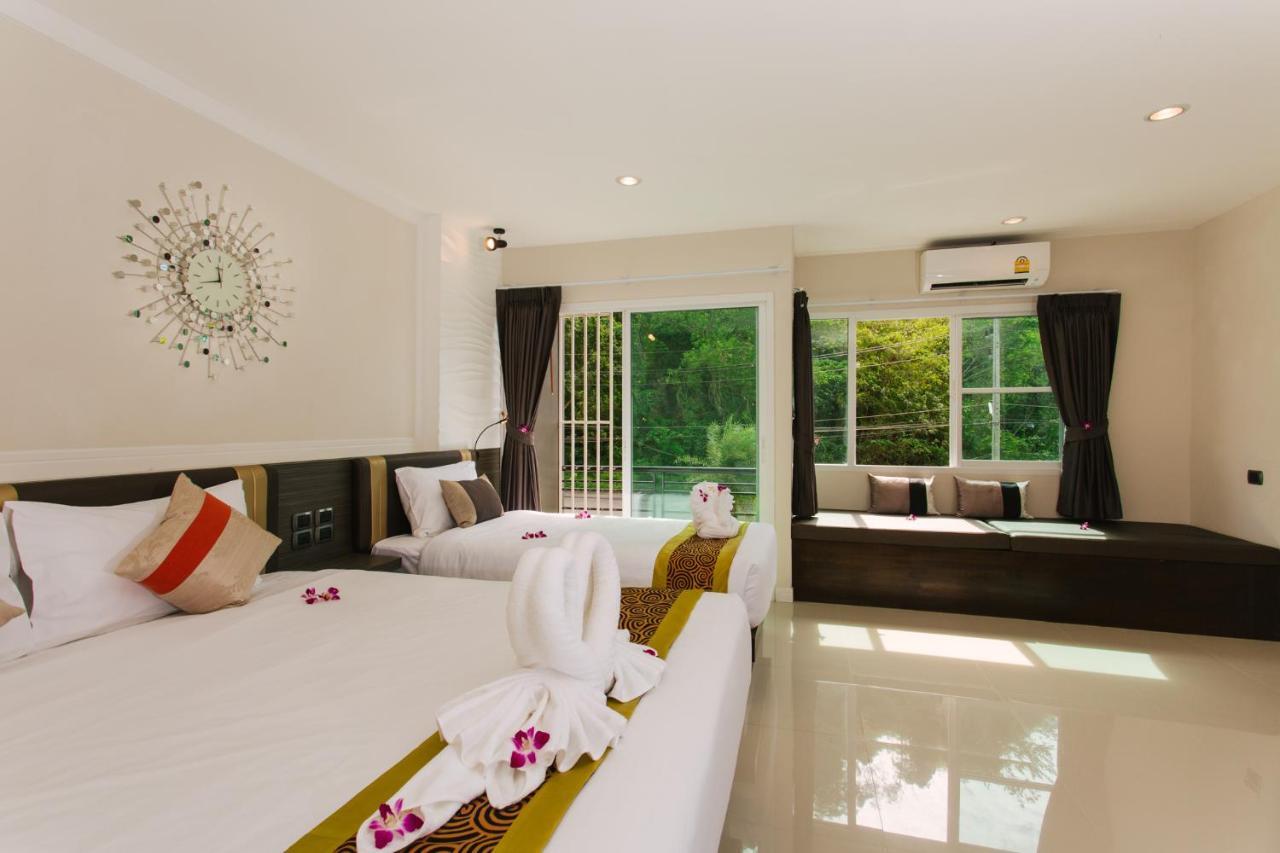 Ingnam Pool Villa Krabi Zewnętrze zdjęcie